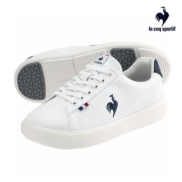 【LE COQ SPORTIF 法國公雞】FOURCHE PF運動鞋 休閒鞋 女鞋-白色LJU72201
