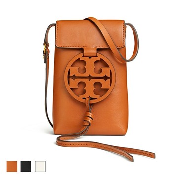 TORYBURCHMILLER手機斜跨包 斜背包46719(預購)    ~【 菲尼斯 國際精品 ★ 疊加現抵$2099 】