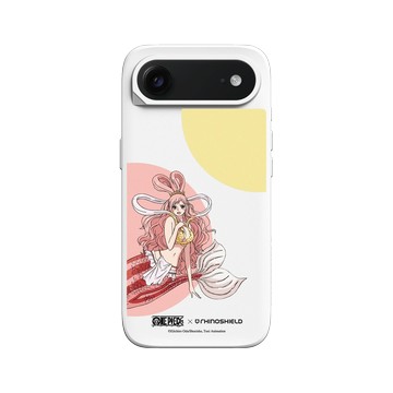 iPhone Air SolidX 白 - 航海王 One Piece - 角色系列-白星公主