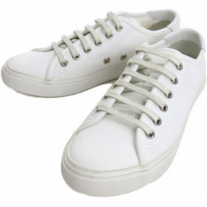 サンローラン Saint Laurent レディーススニーカー 白スニーカー ブランドスニーカー Guz 9030 ホワイト系 Shoes 01 Uni 01 通販 Lineポイント最大0 5 Get Lineショッピング