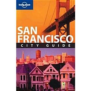 Lonely Planet San Francisco (Paperback  Map  6th)