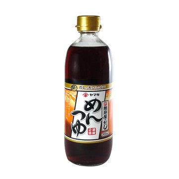 雅媽吉麵之友鰹魚露 500ml