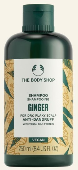 The Body Shop 美体小铺 生姜洗发露 250ml