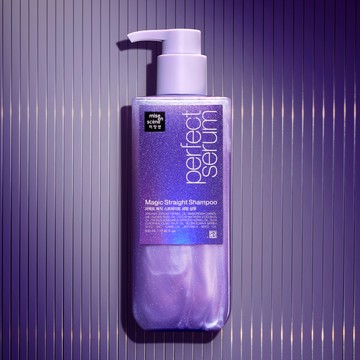 Mise-en-scene Perfect Magic Straight Serum Shampoo 530ml