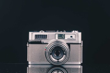 MINOLTA uniomat #0685 #135底片相機