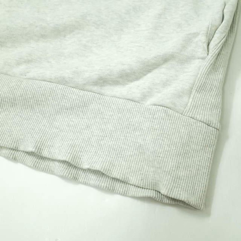 sacai x A.P.C. サカイ アーペーセー 21SS 別注 TANI SWEATSHIRT