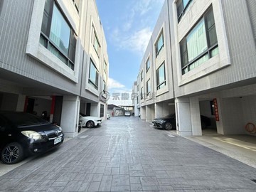 #綠園臻品8孝親別墅｜台中市梧棲區中央路一段