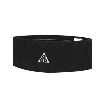 [ACS] Nike 髮帶 ACG UV Lightweight Headband 黑 白 速乾 防曬 運動 頭帶 N100974301-2OS