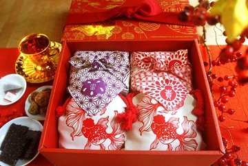 新年送禮【富貴】5款好茶+2款茶食禮盒(紫蘇梅+微燻鳳梨