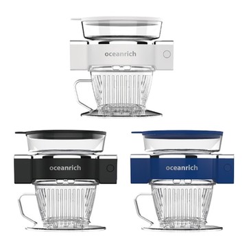 Oceanrich二合一自動旋轉咖啡機 S5