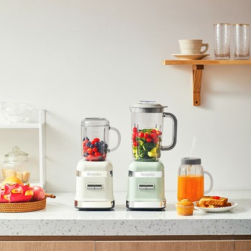 德國WMF福騰寶家用多功能全自動炸汁果汁機奶昔機攪拌機水果榨汁