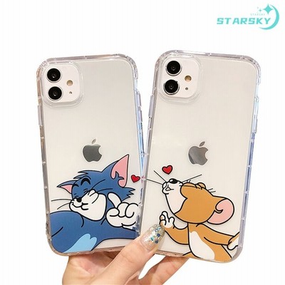 カップルお揃いケース Iphoneケース スマホ ケース トムとジェリー Iphone11 12 13 Iphone 14 携帯 カバー ペア おしゃれ 可愛いアニメ周辺 大人気 通販 Lineポイント最大0 5 Get Lineショッピング