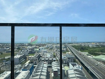 專-華友聯新匯灣｜無邊際景觀雙衛大二房平車｜台南市南區萬年三街