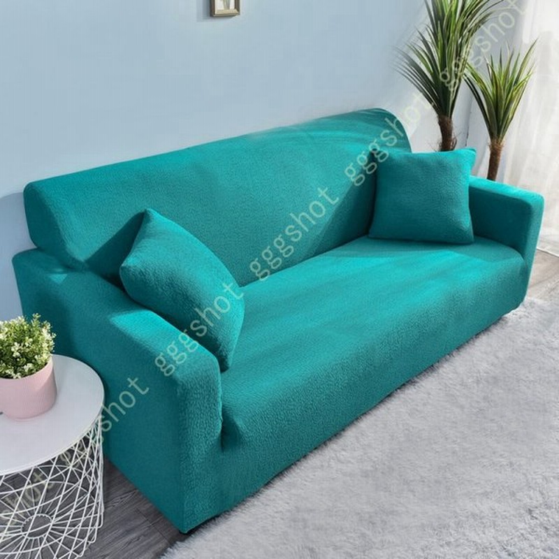 ソファカバー ソファーカバー おしゃれ ストレッチ 伸びる ズレない 無地 やわらか 肌触りいい 模様替え 厚手 そふぁーかばー 部屋 快適 家具 ホワイト 欧米風 通販 Lineポイント最大0 5 Get Lineショッピング