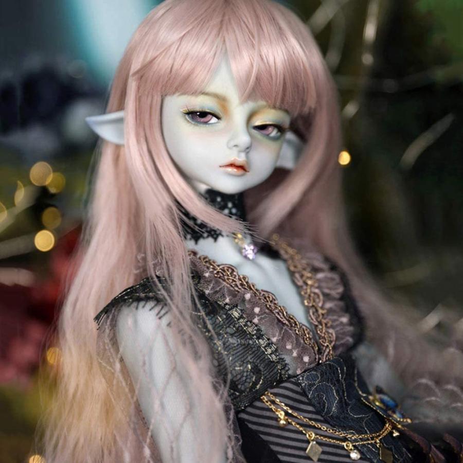 BJD SD人形16インチボールジョイントドールDIYおもちゃフルセット服靴