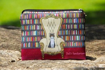 老貓療養院 達利零錢包