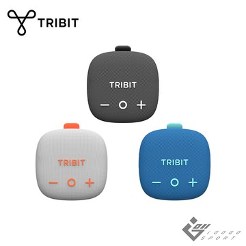 Tribit StormBox Micro 3 可攜式藍牙喇叭灰霧白