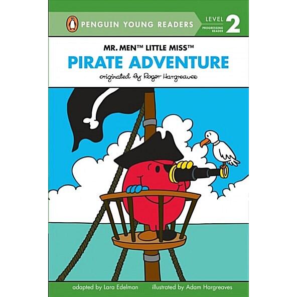 Pirate Adventure (Hardcover)