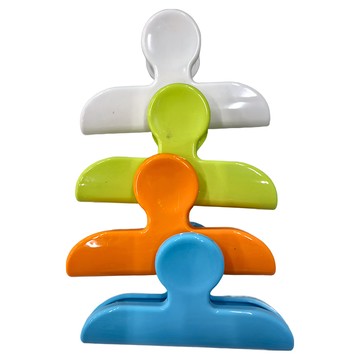 SJIAYP 多功能封口夾 4個一組  1組