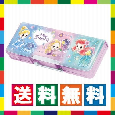 ディズニープリンセス 両面開きペンケース 筆箱 入学 文房具 筆箱 小学生 女の子 可愛い ペンケース 子供 女の子 かわいい 大容量 多機能 えんぴつ削り 鉛筆削り 通販 Lineポイント最大0 5 Get Lineショッピング