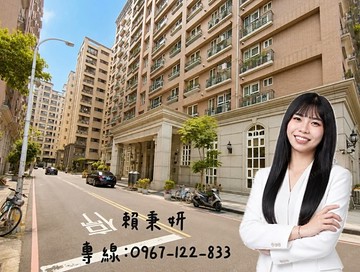 歐洲村芝芝橙心推薦北新莊低總價三房車｜新北市新莊區中平路