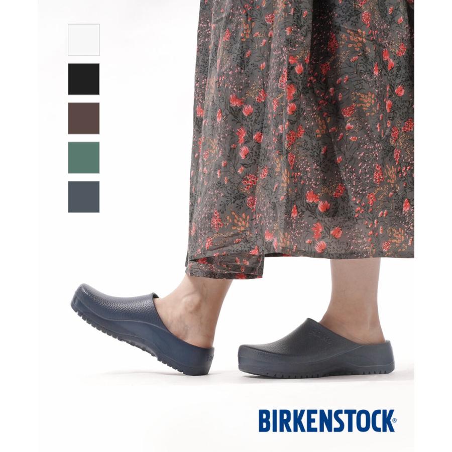 ビルケンシュトック クロッグ サンダル Super Birki スーパービルキー BIRKENSTOCK レディース 国内正規品  LINEショッピング