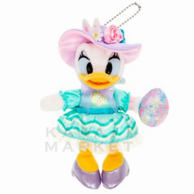 ディズニー デイジーダック ぬいぐるみバッチ | hartwellspremium.com