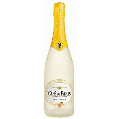 カフェドパリグレープフルーツ７５０ｍｌ