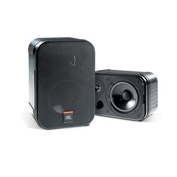 買一對送一對 / 美國 JBL CONTROL 1 PRO  / 黑色 / 台灣代理公司貨