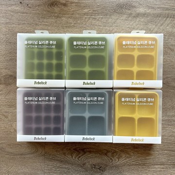 【怡家藥局】BeBeLock鉑金TOK副食品連裝盒 15ml 50ml 100ml