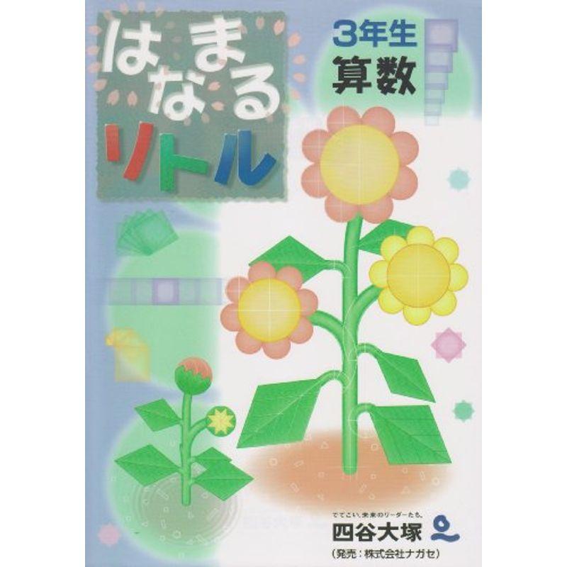 はなまるリトル 3年生 算数