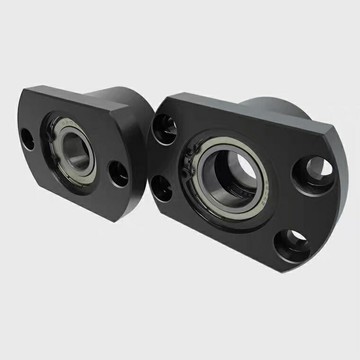 雙軸承對邊法蘭軸承座BGCBB 6800 6900 6000 6200 6801 6901 6001