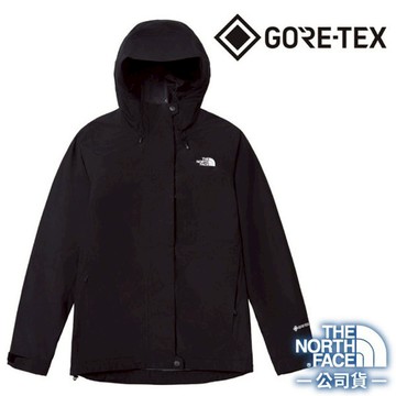 【The North Face】女 BLIZZARD GTX 防水防風透氣連帽外套.夾克.風雨衣/ 8F1D