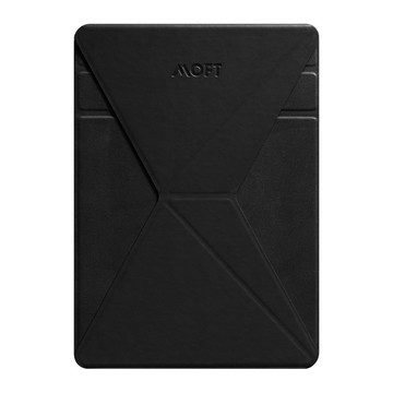 MOFT 黏貼式隱形平板支架 適用於9.7-12.9吋平板  MS009-1-BK  黑色  1個