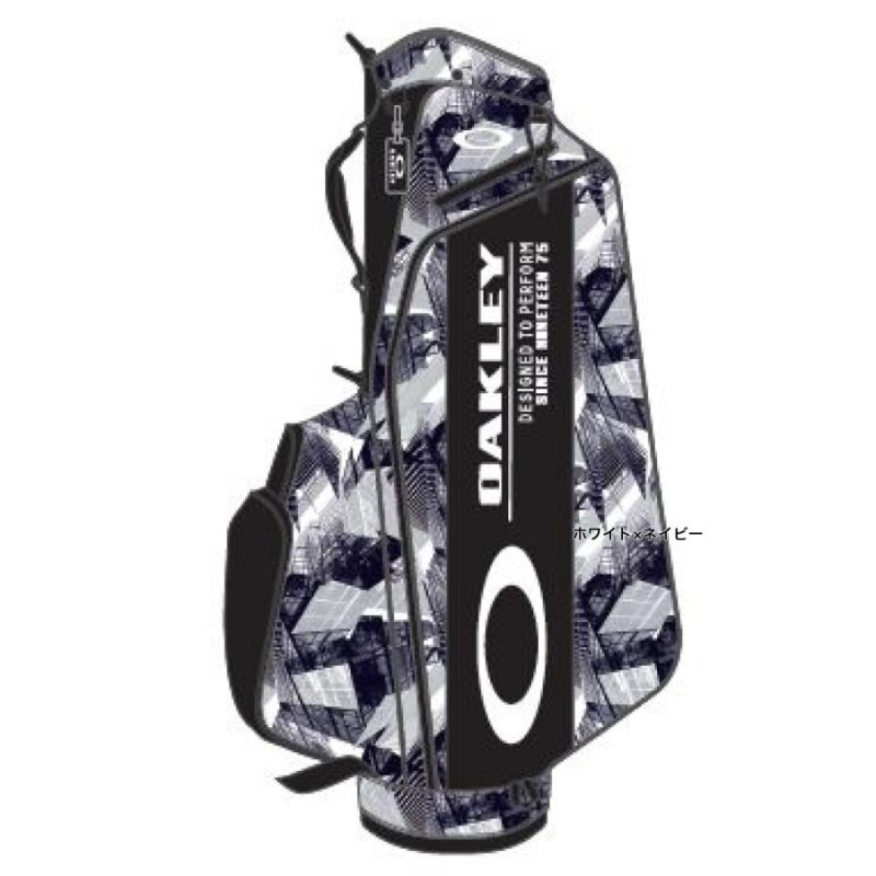 オークリー BG GOLF BAG 13.0 921568JP-1 メンズ ゴルフ キャディ