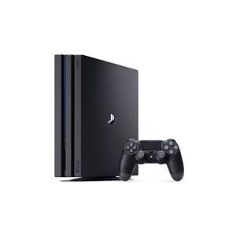 PlayStation®4 Pro ブラック 1TB CUH-7200 PS4 Pro CUH-7200 BO1 Jet