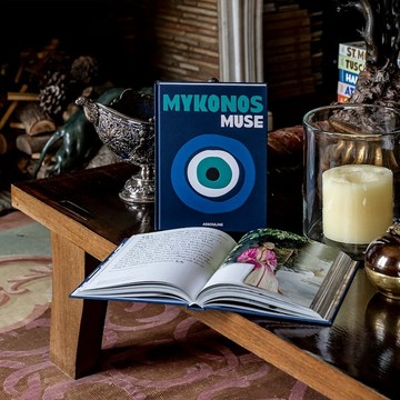 【ASSOULINE】Mykonos Muse 精裝書