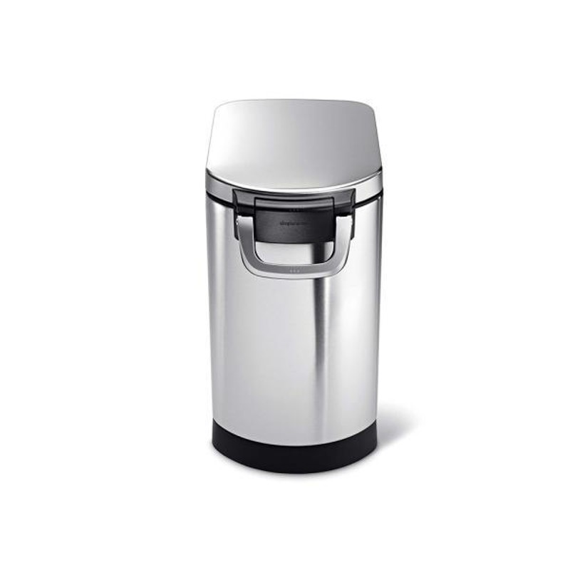 シンプルヒューマン ペットフードカン フードストッカー simplehuman | LINEブランドカタログ