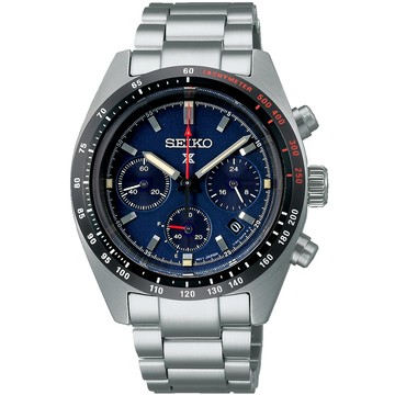 SEIKO Prospex SPEEDTIMER 太陽能計時手錶 開學季好禮(SSC815P1/V192-0AF0B)