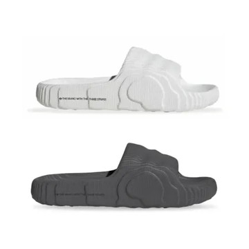 ADIDAS 男女 拖鞋 ADILETTE 22 一體成形 -HQ4672 HP6522