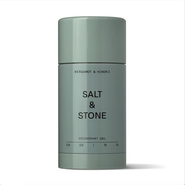 美國 SALT & STONE 體香膏 檜木佛手柑（敏肌適用）