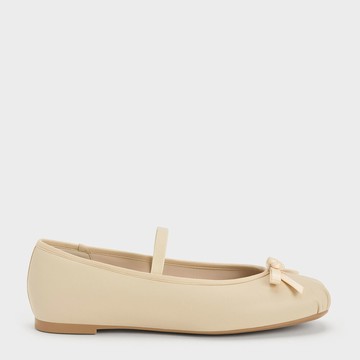 Kelis 蝴蝶結平底鞋