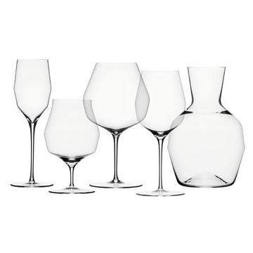 新品國貨高品質手工酒杯超薄Mark Thomas托馬斯雙彎勃艮第杯880ml