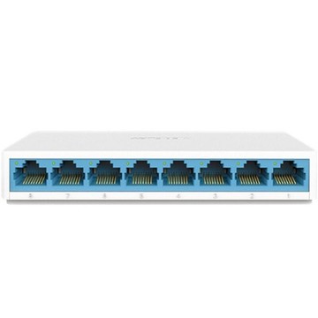 1000Mb交換器8埠 SG108C 網路交換器 乙太網路交換器 HUB集線器【DG272B】  123便利屋