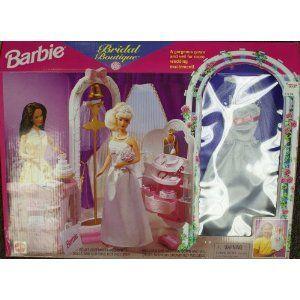 Barbie deals bridal games