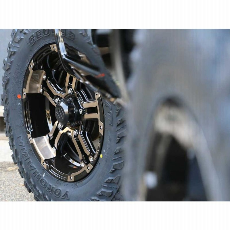 ジムニーシエラ適合ホイール RAYS TEAMDAYTONA FDX-J 5.5×16 ±0