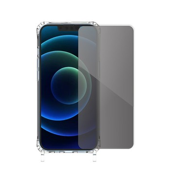 防摔專家 iPhone 15 Plus 超薄(非滿版)鋼化玻璃保護貼