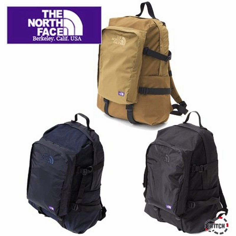 21fw The North Face Purple Label ノースフェイスパープルレーベル Cordura Nylon Day Pack Nn7905n コーデュラナイロンデイパック リュック 通販 Lineポイント最大0 5 Get Lineショッピング