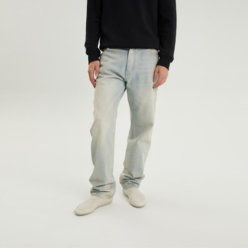 Light blue Montana denim pants