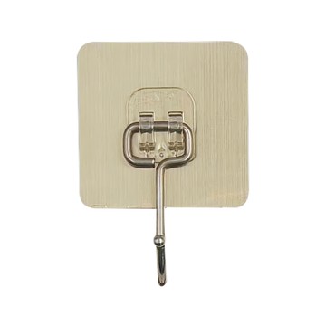 minono 米諾諾 不留痕不鏽鋼大彎鉤 2入 12包  112703  1組